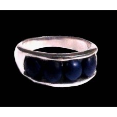 Bague argent Lapis Lazuli - Bijoux Inde - Bijoux indiens Bague argent Lapis Lazuli - Bijoux Inde - Bijoux indiens