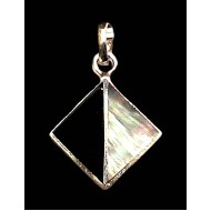 Pearl - Indian Pendant Pearl - India Jewelry