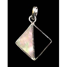 Nacre - Pendentif indien Nacre - Bijoux Inde Nacre - Pendentif indien Nacre - Bijoux Inde