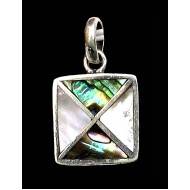 Pearl - Indian Pendant Pearl - India Jewelry