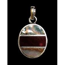 Nacre - Pendentif indien Nacre - Bijoux Inde Nacre - Pendentif indien Nacre - Bijoux Inde