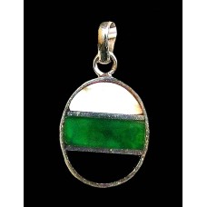 Nacre - Pendentif indien Nacre - Bijoux Inde Nacre - Pendentif indien Nacre - Bijoux Inde