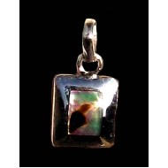 Nacre - Pendentif indien Nacre - Bijoux Inde