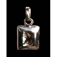 Nacre - Pendentif indien Nacre - Bijoux Inde Nacre - Pendentif indien Nacre - Bijoux Inde