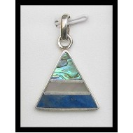 Nacre - Pendentif indien Nacre - Bijoux Inde