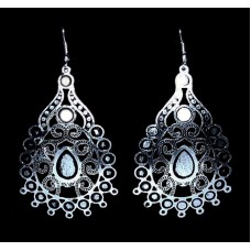 Metal Earrings Metal Earrings