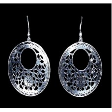 Metal Earrings Metal Earrings