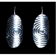 Métal - Boucles d'Oreilles indiennes - Bijoux indiens Métal - Boucles d'Oreilles indiennes - Bijoux indiens