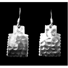 Métal - Boucles d'Oreilles indiennes - Bijoux indiens Métal - Boucles d'Oreilles indiennes - Bijoux indiens