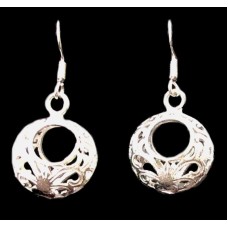 Métal - Boucles d'Oreilles indiennes - Bijoux indiens Métal - Boucles d'Oreilles indiennes - Bijoux indiens