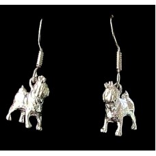 Métal - Boucles d'Oreilles indiennes - Bijoux indiens Métal - Boucles d'Oreilles indiennes - Bijoux indiens
