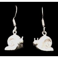 Métal - Boucles d'Oreilles indiennes - Bijoux indiens