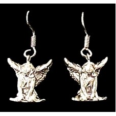 Métal - Boucles d'Oreilles indiennes - Bijoux indiens Métal - Boucles d'Oreilles indiennes - Bijoux indiens