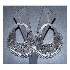 Metal Earrings Metal Earrings