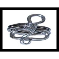 Bijoux Inde - Bague Métal - Bijoux indiens