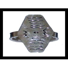 Bijoux Inde - Bague Métal - Bijoux indiens