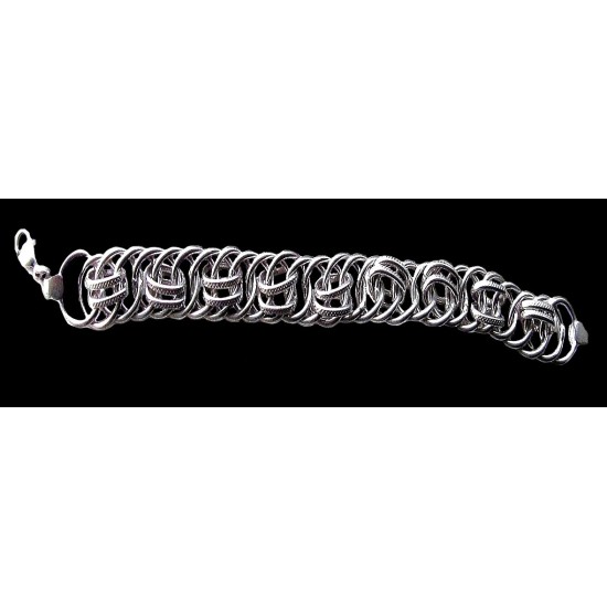 Metal Bracelet - Indian bracelet - Indian jewelry,White metal bracelets