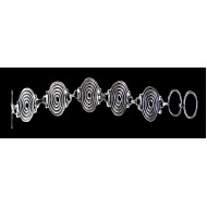 Bracelet Métal - Bracelet indien - Bijoux inde