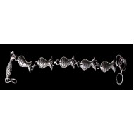 Bracelet Métal - Bracelet indien - Bijoux indiens