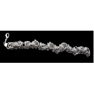 Bracelet Métal - Bracelet indien - Bijoux indiens