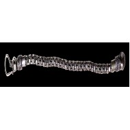 Bracelet Métal - Bracelet indien - Bijoux indiens