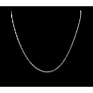 Indian Jewelry - Indian White metal Chain