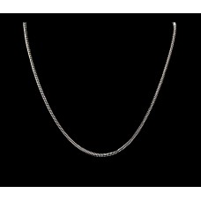 Indian Jewelry - Indian White metal Chain Indian Jewelry - Indian White metal Chain