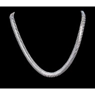 Metal Necklace - Indian Necklace - Jewelry India