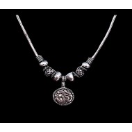 Collier Métal - Collier indien - Bijoux Inde