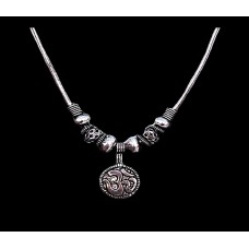 Collier Métal - Collier indien - Bijoux Inde Collier Métal - Collier indien - Bijoux Inde