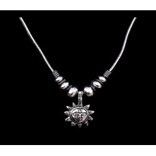 Collier Métal - Collier indien - Bijoux Inde Collier Métal - Collier indien - Bijoux Inde