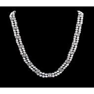 Metal Necklace - Indian Necklace - Jewelry India