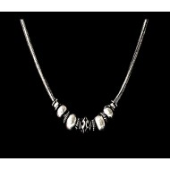 Metal Necklace - Indian Necklace - Jewelry India