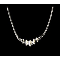 Collier Métal - Collier indien - Bijoux Inde Collier Métal - Collier indien - Bijoux Inde