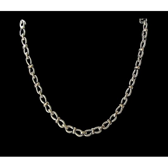 White Metal chain,White metal chaines