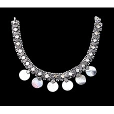 Collier Métal - Collier indien - Bijoux Inde Collier Métal - Collier indien - Bijoux Inde