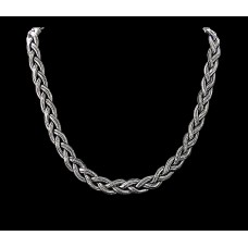 Indian Jewelry - Indian White metal Chain Indian Jewelry - Indian White metal Chain