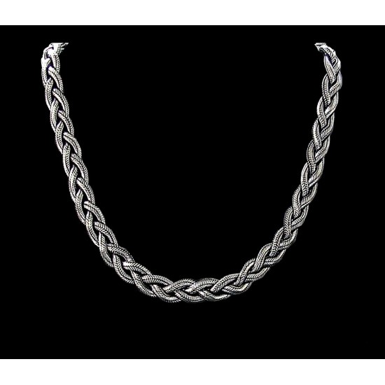 White Metal chain,White metal chaines