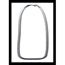 Indian Jewelry - Silver Plated Indian Chain Indian Jewelry - Silver Plated Indian Chain