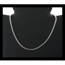 Indian Jewelry - Indian White metal Chain Indian Jewelry - Indian White metal Chain