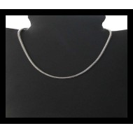 Indian Jewelry - Indian White metal Chain