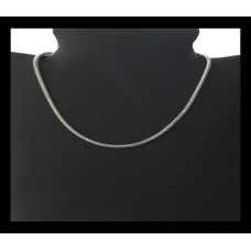 Indian Jewelry - Indian White metal Chain Indian Jewelry - Indian White metal Chain