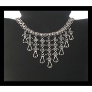 Collier Métal - Collier indien - Bijoux Inde