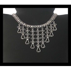 Collier Métal - Collier indien - Bijoux Inde Collier Métal - Collier indien - Bijoux Inde