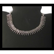 Metal Necklace - Indian Necklace - Jewelry India