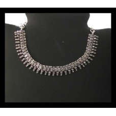 Collier Métal - Collier indien - Bijoux Inde Collier Métal - Collier indien - Bijoux Inde