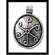 Pendentif indien en Métal - Bijoux Inde