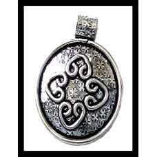 Pendentif indien en Métal - Bijoux Inde Pendentif indien en Métal - Bijoux Inde