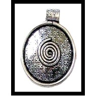 Pendentif indien en Métal - Bijoux Inde