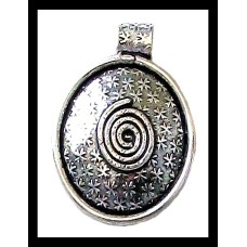 Pendentif indien en Métal - Bijoux Inde Pendentif indien en Métal - Bijoux Inde